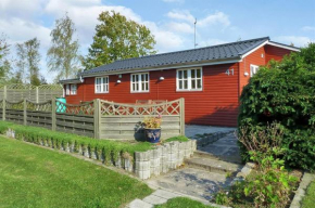 Holiday home Glesborg 702 with Terrace